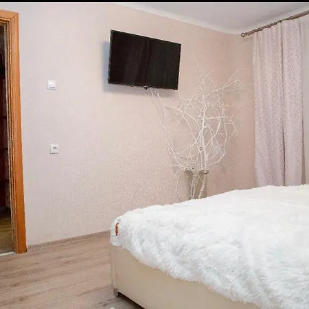 On Kamennaya Gorka Apartment *